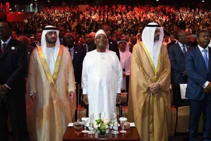 Le Mali parmi les 5 pays invités de marque
