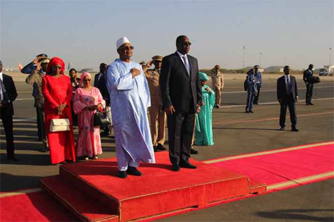 IBK à la 3eme édition de la CIEA au Sénégal : « Le temps de la dignité est arrivé…»