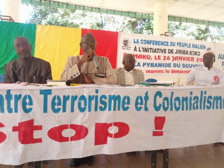 Insécurité : Le Mali entre terrorisme et colonialisme.