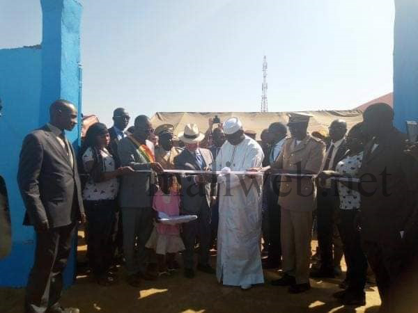 Grâce à la coopération espagnole à travers le contingent de l'EUTM : Koulikoro-Ba doté d'un jardin d'enfant pour plus de 75 millions F CFA