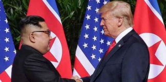 La "grande satisfaction" de Kim Jong Un après une lettre de Trump