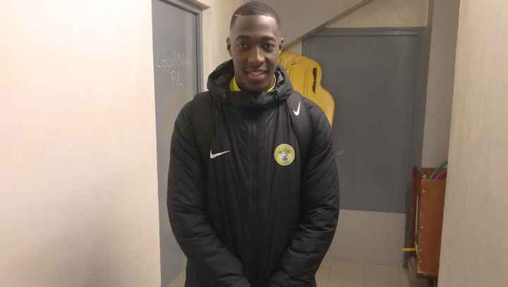 Mahamadou Sacko, d’inconnu à nouveau héros de la Coupe de France
