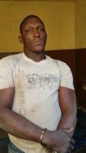 Moussa Guindo, meutrier présumé