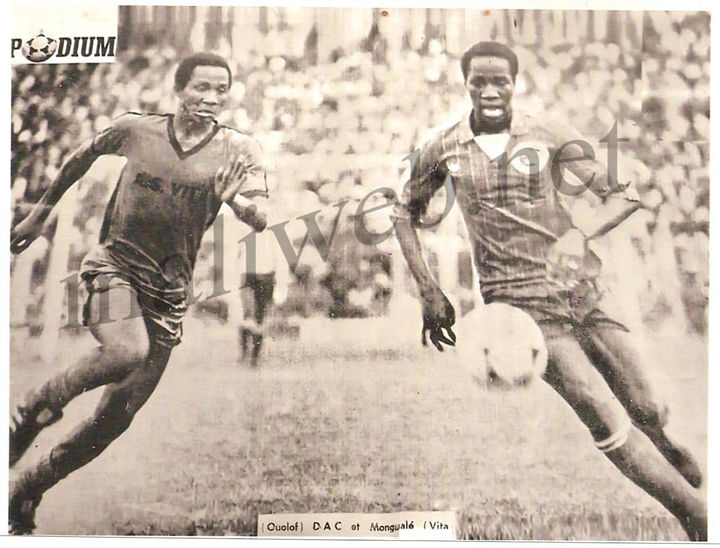 Le monde sportif en deuil : Mamadou Doumbia dit Ouolof n'est plus !
