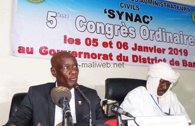 Regain d’insécurité dans la 5ème région : Les préfets et sous-préfets des cercles invités à rejoindre Mopti