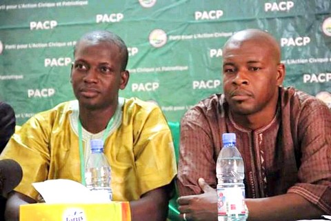 Les partis de l'EPM aux abonnés absents : le PACP de Yeah Samaké joue sa partition !