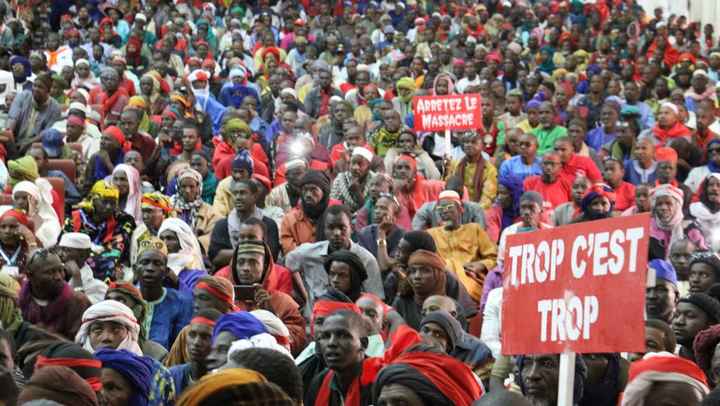 Meeting contre l’insécurité au centre du Mali : Tabital Pulaaku exige le désarmement, sans délai, des milices