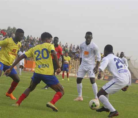 Coupe CAF : Le stade malien, ça passe ou ça casse