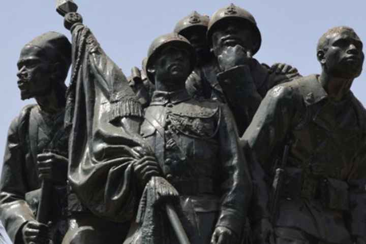 Point d’histoire : Ces monuments en hommage aux tirailleurs sénégalais