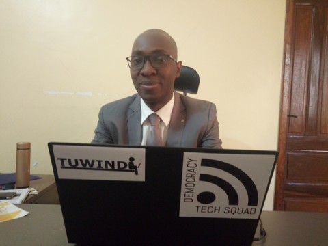 Tidiani Togola, Directeur Exécutif de Tuwindi