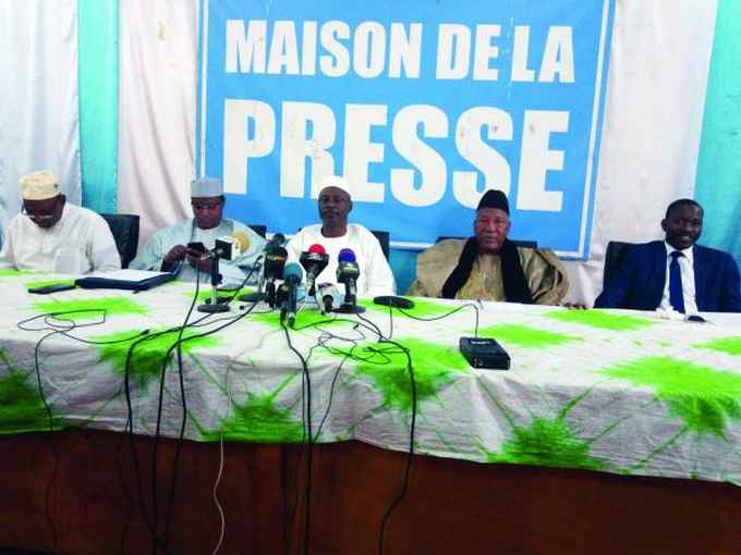 Tueries au Centre du Mali / La société civile invite le Gouvernement à agir vite */ Un grand meeting prévu le 19 janvier prochain au Palais de la culture