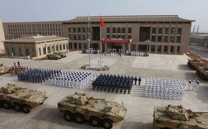 « L’Afrique devient un échiquier où les Etats-Unis et la Chine avancent leurs pièces »