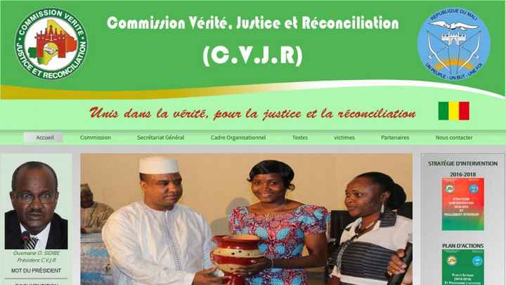 Audiences publiques : La CVJR entame un nouveau virage
