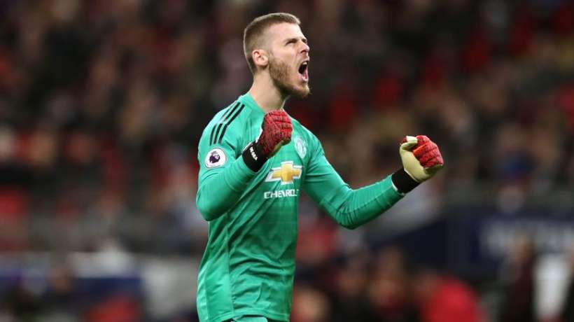 Premier League : avec un De Gea en état de grâce, Manchester United s’offre Tottenham