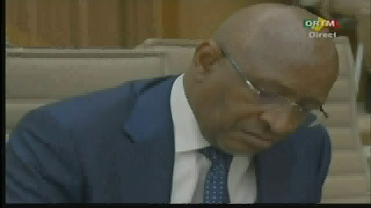 Interpellation de Boubeye: Questions orales des députés sur l'insécurité (deuxième phase)
