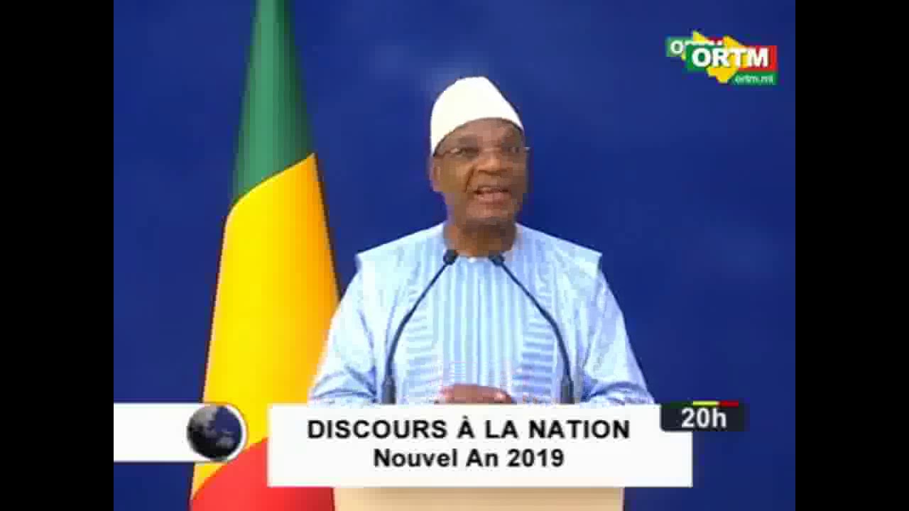 IBK: Rien de durable ne se fera sans s’appuyer sur nos valeurs
