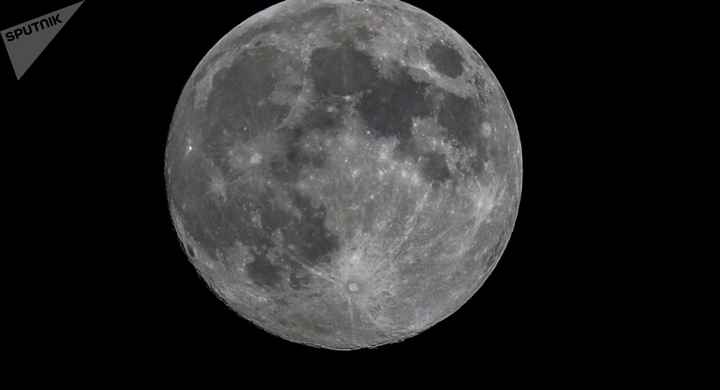La sonde chinoise envoie sa première vue panoramique de la face cachée de la Lune