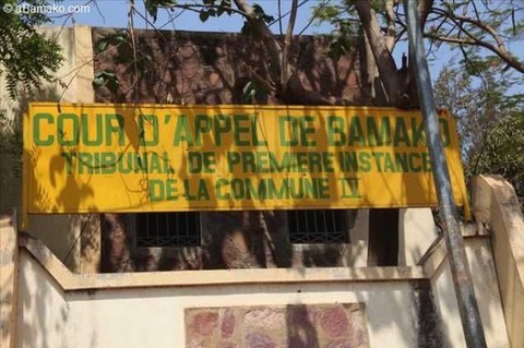 Téléphones voles de Ras Bath et co-accusés au tribunal de la commune III :   La vidéo a parlé