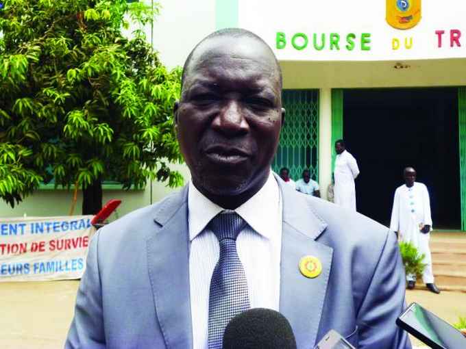 Secrétariat Général de  l’UNTM : Yacouba Katilé, élu ‘’haut la main’’!