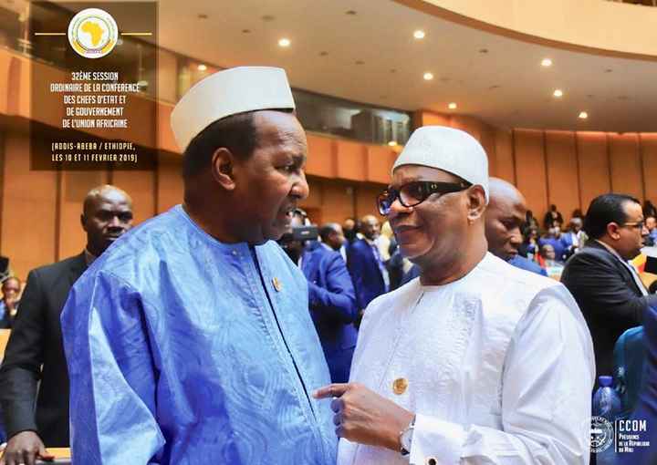 Dénomination des voies, places et établissements publics à Bamako :  Alpha Oumar Konaré et Ibrahim Boubacar Keita Superbement ignorés ?