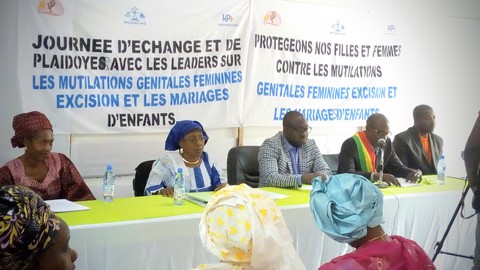 Mme Sidibé Fatoumata Sacko Dite Djinna : «Le Mali avance sous la vision éclairée du Président IBK»