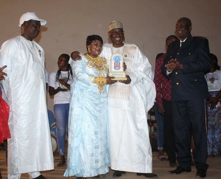 Ségou : l’Honorable Abdine Koumaré désigné homme de l’année 2018.