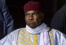 L'ex-président sénégalais Abdoulaye Wade appelle à boycotter la présidentielle de dimanche. © SEYLLOU / AFP