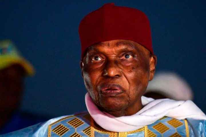 Présidentielle au Sénégal : Les propos abominables d’Abdoulaye Wade