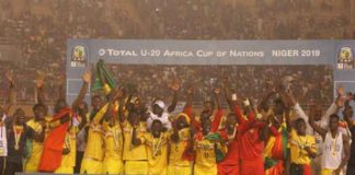 CAN U20 : Les aiglons, princes d’Afrique