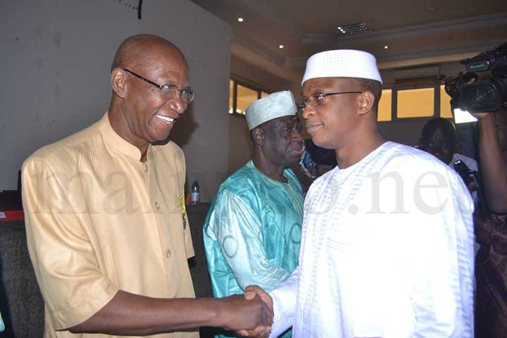 Boubacar Sidibé (Réalisateur de films) se confie à "aujourd'hui-Mali" "En tant que réalisateur, j'ai été formé pour monter un rempart contre les mauvaises images qui agressent notre pays…"