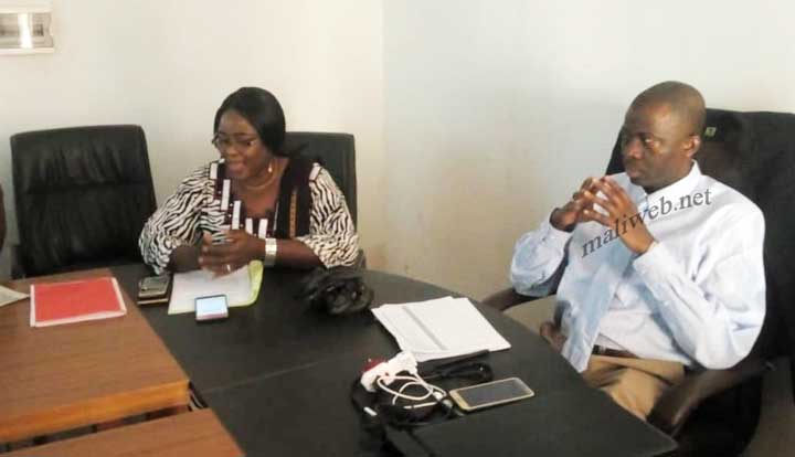 Utilisation des NTIC : Tokten renforce la capacité du personnel du Bumda