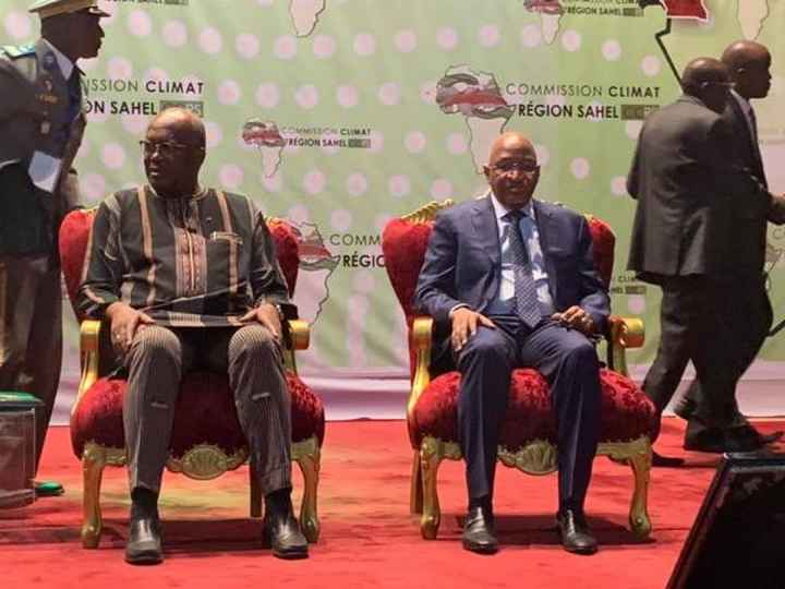 Communiqué final de la 1ère Conférence des Chefs d’Etat et de Gouvernement des Pays Membres de la Commission Climat pour la Région du Sahel