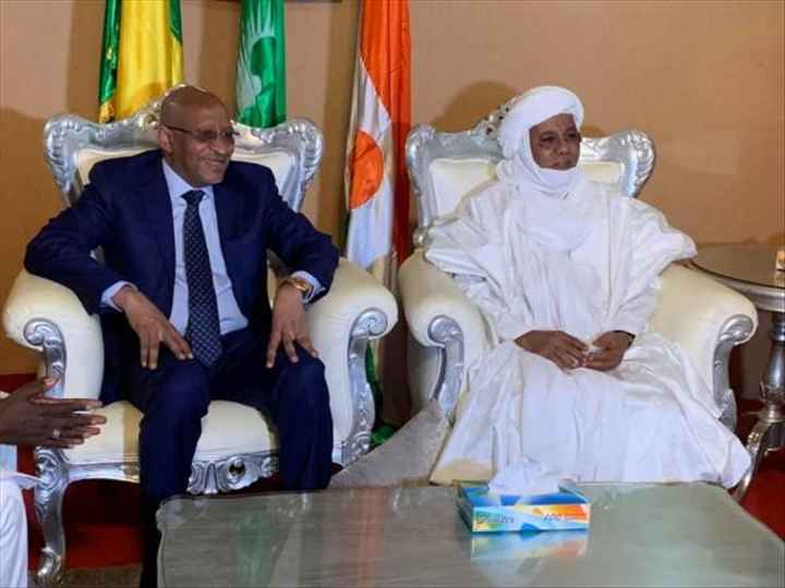 Conférence des Chefs d’Etat et de Gouvernement de la la Commission Climat pour la Région du Sahel: SBM à Niamey