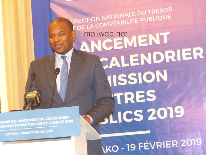 Emission télé les décideurs du forum de la presse : Dr. Boubou Cissé aborde l’économie malienne