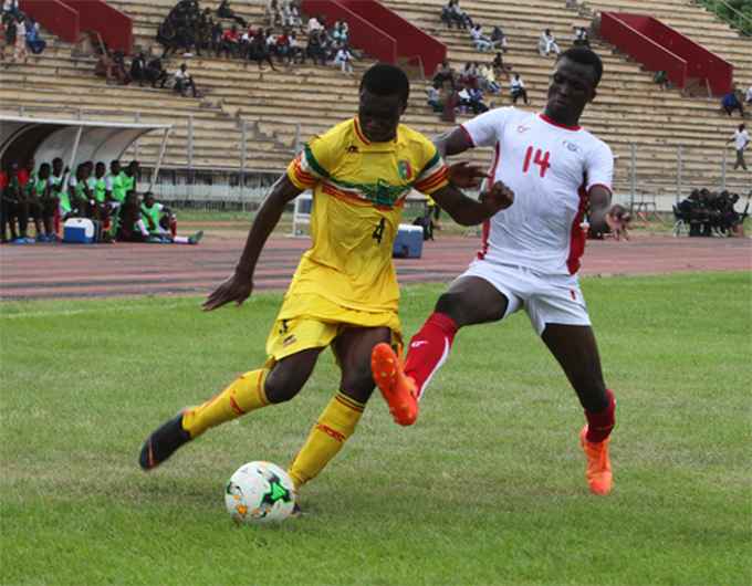 CAN U20 : Burkina Faso-Mali, malheur au vaincu