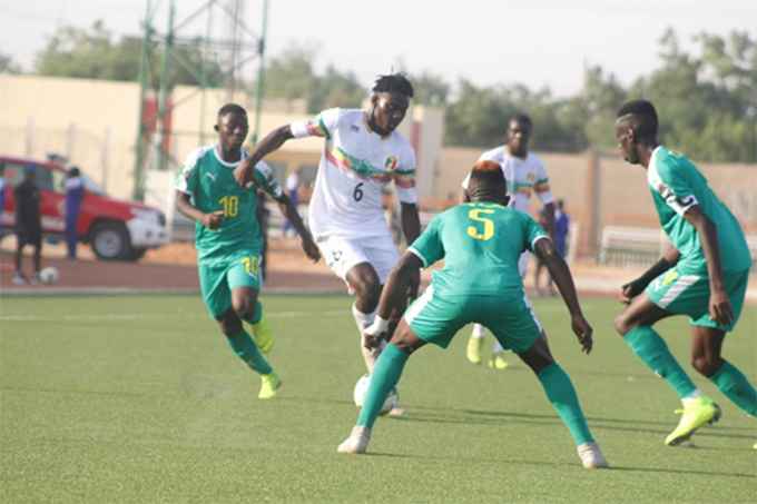 CAN U20 : Les aiglons chutent d’entrée