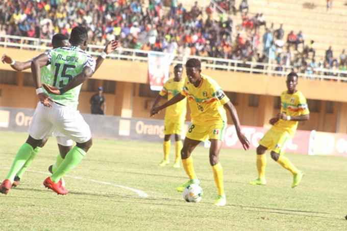 Préparation de la CAN U23 Egypte 2019 : Fagneri Diarra et ses poulains à Doha !