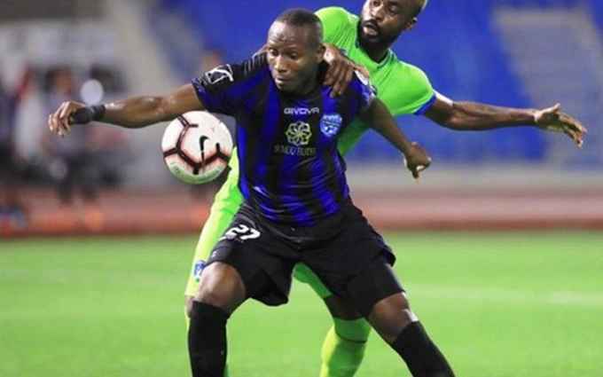 Nos expatriés : Cheibane Traoré, l’aigle qui survole la D2 Saoudienne