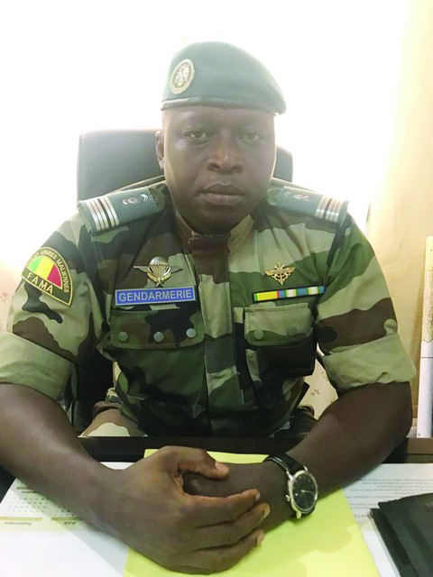 Disparition de notre confrère Birama Touré :  Le colonel Cheick Oumar N’DIAYE se prononce