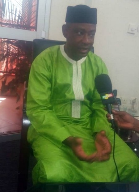 Le Magistrat-Colonel Adama Tounkara, directeur de l’Office central des stupéfiants (0CS) :  « Nous avons interpellé 115 personnes de sept nationalités au cours de 2018 »