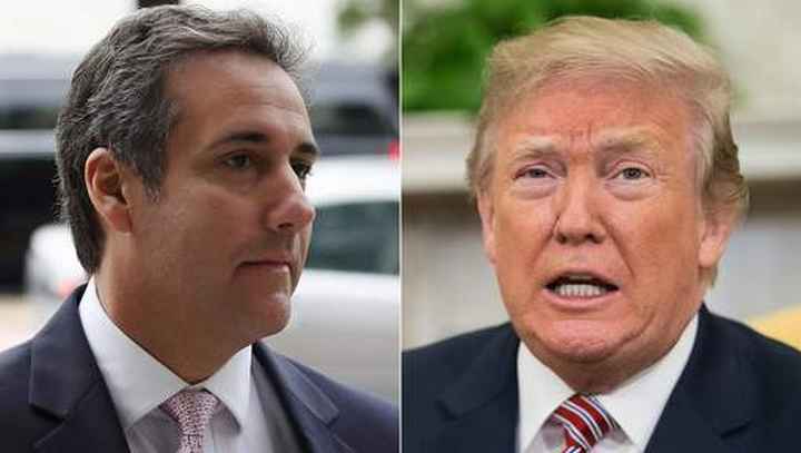 Cohen à propos de Trump: "C'est un escroc, un tricheur, un raciste"
