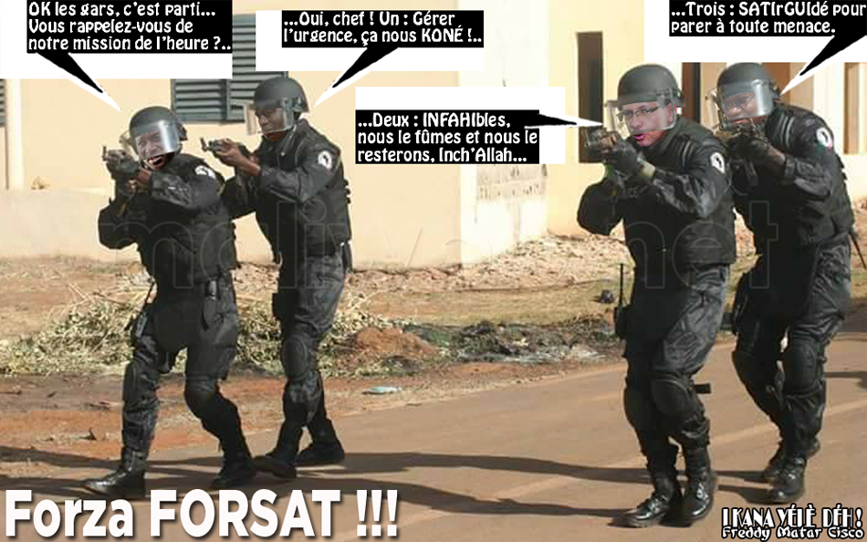 Forza forsad