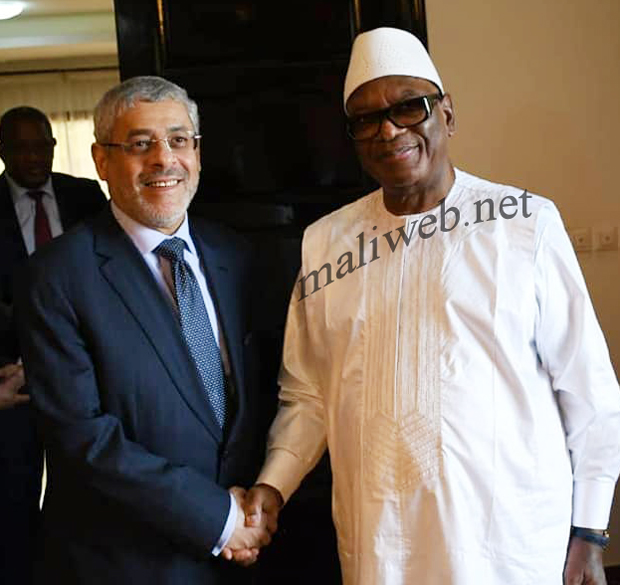 IBK-EMIRATS IBK aux Emirats Arabes Unis