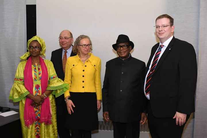 Soutien et accompagnement du processus de stabilisation au Mali: La Fondation Friedrich Naumann sera aux côtés du Mali