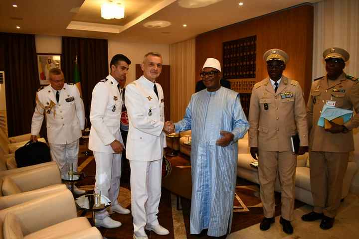 "Le moment est venu d’étendre nos efforts" au centre du Mali (commandant de Barkhane) (TROIS QUESTIONS)