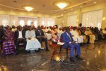 La délégation du Rassemblement pour le Mali conduite par son président, Dr Bocari Tréta