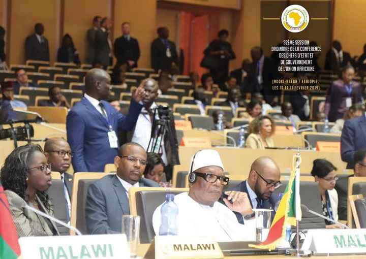 Sommet de l’UA à Addis-Abeba : Problèmes brûlants, solutions diligentes