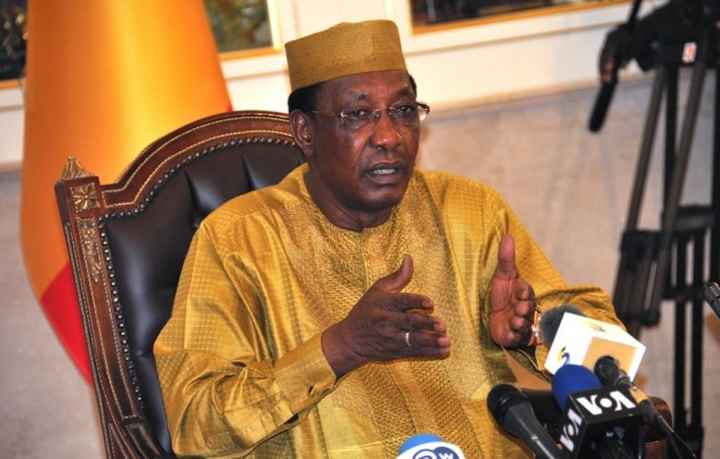 Le président du Tchad Idriss Déby est désormais maréchal