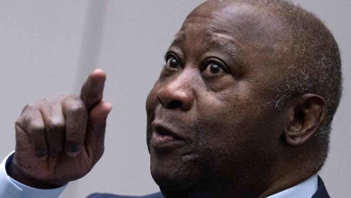 Laurent Gbagbo-CPI Laurent Gbagbo, à la Cour pénale internationale
