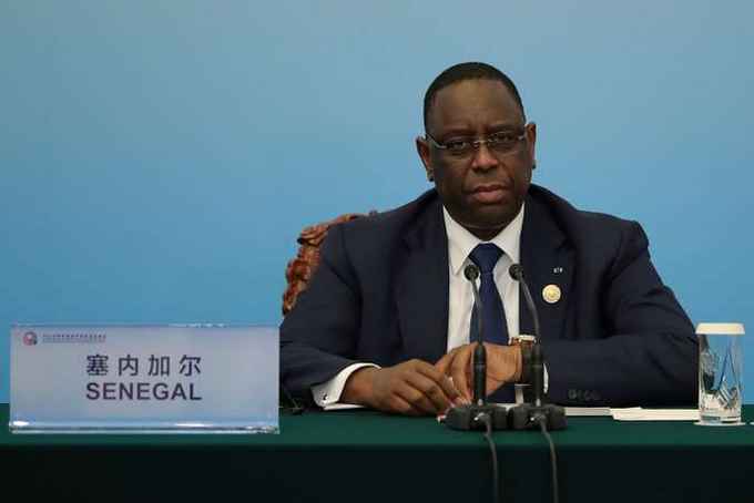 Sénégal: Macky Sall annonce 10 milliards de francs CFA d'aide après les inondations